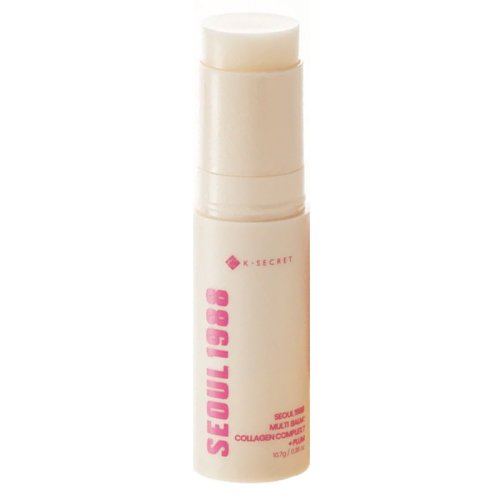 [K-SECRET] Seoul 1988 Multi Balm : Collagen Complex 7 + Plum – 10.7g