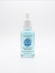 Spa-Scentials Element Essence Face Serums Set – Water, Fire, Air & Earth