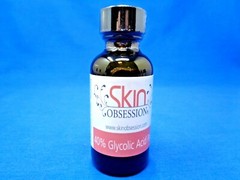 40% Glycolic Acid Chemical Peel Kit ~ Reduces Scars, Fine Lines, Acne, Age Spots