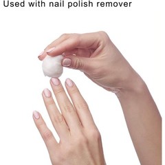 Professional Cotton Coil for Manicures and Salon 200g 100% Cotton 65 Feet 20