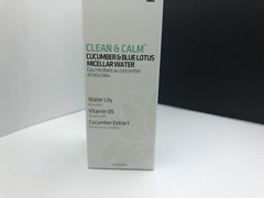 Herbal Dynamics Beauty – Cucumber & Blue Lotus Micellar Water Cleanser