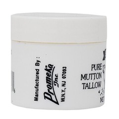 EKO PURE 1oz Mutton Tallow Container Moisture Balm Traditional Skincare Remedy