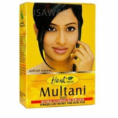 LOT OF 4 HESH MULTANI MATTI – 3.5 OZ/100 grams EACH – GOOD DEAL