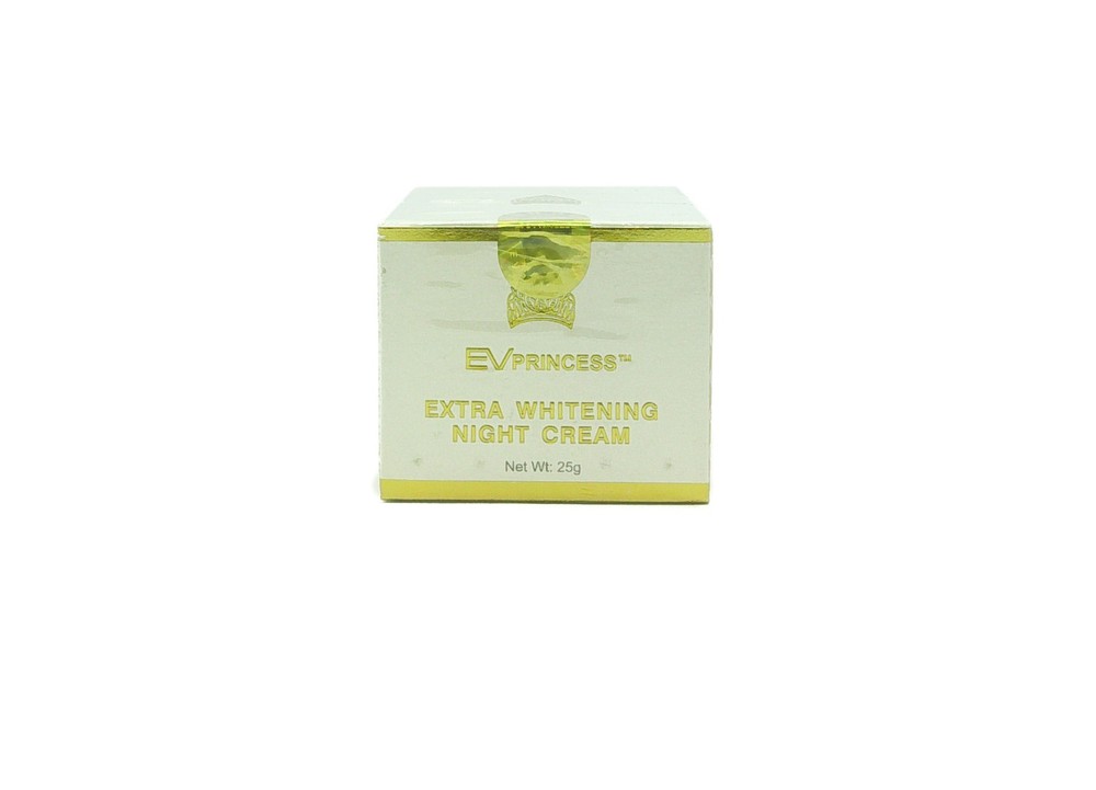 EV Princess Night Cream Retail Size 25g NIB AUTH Exp 12/2029