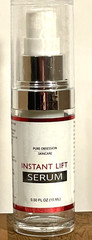 Instant Lift Serum Pure Obsession Skincare .50 fl ounces SEALED