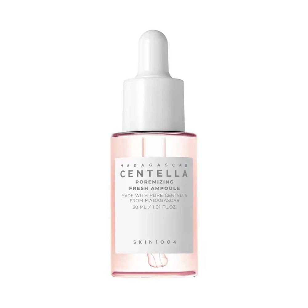 SKIN1004 Madagascar Centella Poremizing Fresh Ampoule Oily Combination Skin 30ml