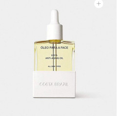 COSTA BRAZIL Oleo Para a Face Kaya Jungle Anti-Aging Face Oil 30ml NIB