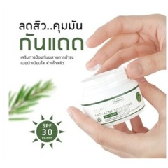 Tea Tree Cream Oz Day Moisturizing Plantnery SPF30 PA+++ 50g.