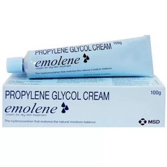 Skin Emolene Cream Dry Free 100gm Helps Retain Fulford India 100g Moisture
