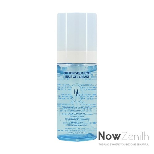 HEVEBLUE Phyton Squa Hyal Blue Gel Cream 110mL