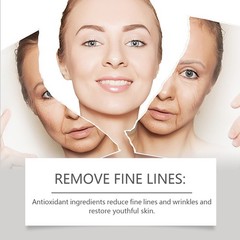 Vitamin C Capsule Moisturizing Cream, Moisturizing And Nourishing Facial Skin Cr
