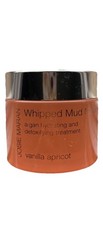 Josie Maran VANILLA APRICOT Mud Mask Argan Hydrating & Detxifying 1.7 oz. NEW!