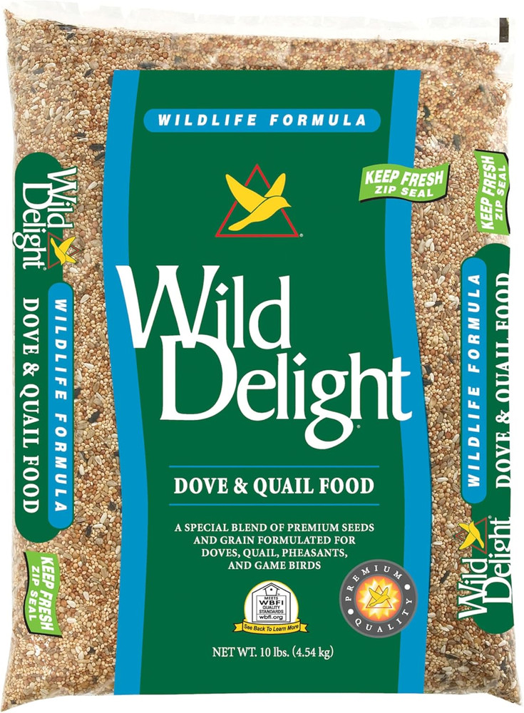 Dove & Quail Food, 10 Lb