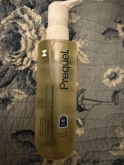 Prequel Pre-Gleanse Cleansing Oil Fragrance-Free Makeup Remover 6.5 fl oz