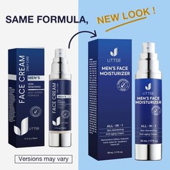 6-in-1 Face Cream for Men – Anti Aging, Collagen & Hyaluronic Acid