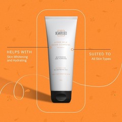 Kanpeki Labs Hydra Milk Cream Cleansing Face Wash – 100ml
