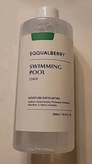 EQQUALBERRY – Swimming Pool Toner [300ml] NEW