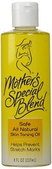 Mother&rsquo;s Special Blend Natural Skin Toning Oil Cocoa Butter 8 Fl Oz