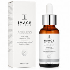 New Image Skincare Ageless Total Pure Hyaluronic Filler Moisturizer – 1oz Sealed
