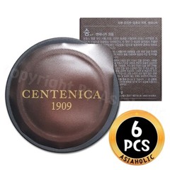 SU:M37 Centenica Cream 0.6ml x 6pcs (3Box) Premium Sample Sum37 Newest Version
