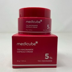 Medicube TXA Niacinamide Capsule Cream 55g Red Jar