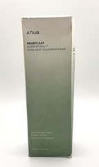 Anua Heartleaf + BHA Quercetinol Pore Deep Cleansing Foam 5.07oz *NEW* (Pics)
