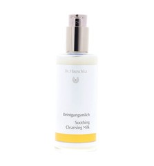 Dr. Hauschka Soothing Cleansing Milk, 4.9 oz