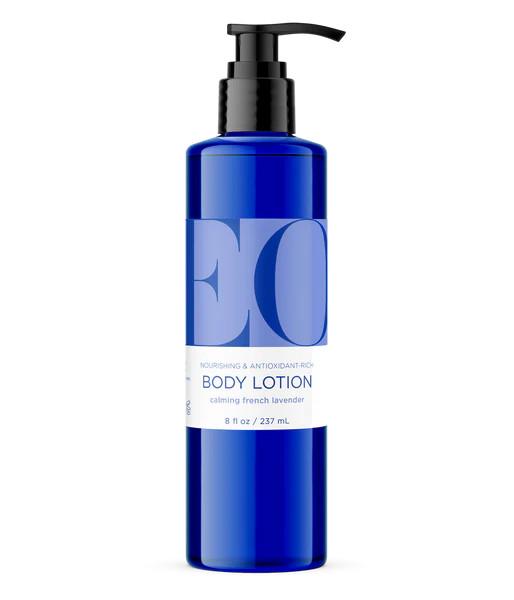 Eo Essential Oil Everyday Body Lotion French Lavender 8 Fl Oz Moisturizer – NEW