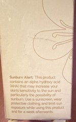Soursop Vitamin C Face/Neck Serum w/ Ferulic Acid, AHA, Hyaluronate