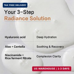 Rice Toner with Aloe Leaf Water, Niacinamide and Centella Asiatica, Milky Toner