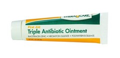 Triple Antibiotic Ointment 1.0 oz First Aid Infection Prevention Topical Care