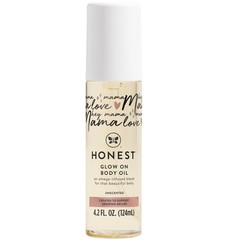 The Honest Company Mama Hydrating and 4.2 Fl Oz (Pack of 1), Unscented