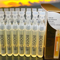 BOOSTER SERUM ACTIVATOR with Papaya Extracts 20 Ampoule Anti-Aging