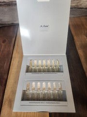 M. Asam Vinolift Nanopearls Ampoule Beauty Treatment 14 Days NIB