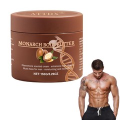 ATTDX Pheromone Scented Cream, Cologne Body Butter for Men, Pheromone body bu…