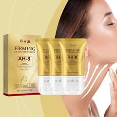AH-8 Firming Neck Cream for Crepey Skin Body Moisturize Comfort Roller Neck Care