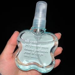 THE FACE SHOP All Over Perfume Mist 120ml #02 Baby Musk Hair & Body Care Mist