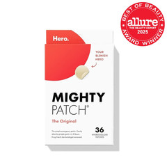 Original from Hero Cosmetics – Hydrocolloid Acne Pimple Patch for Zits and Blemi