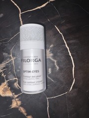 Filorga Optim-Eyes Eye Contour Cream Dark Circles Hydrating – 0.5 oz NWOB