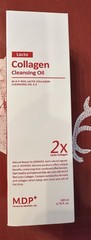 Red Lacto Collagen Cleansing Oil 200ml Moisture Clear Skin Skinidea New