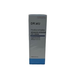Dr. Wu Hyalucomplex Hydrating Cream – Normal to Dry Skin Size 15ML/0.5 oz Sealed