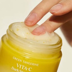 Goodal Green Tangerine Vita C Dark Spot Care Cream 50ml / 1.69 fl.oz