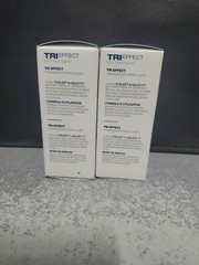 Lot Of 2 – DS Dermasensa Tri Effect Eye Treatment 15 ML BB 09/2025