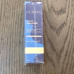 OLAVITA Liquid Solution Anti Aging Serum 30 ml 1.01 oz New Sealed Brand new