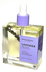 Lavender Multi-use Oil for Hair, Body & Nails w Apricot & Sweet Almond Oil