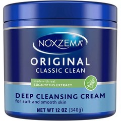 2 Pack Noxzema Classic Clean Original Deep Cleansing Cream 12 Oz ( 340 g ) Each
