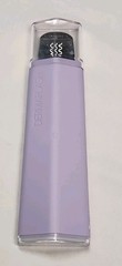 DERMAFLASH DERMAPORE Ultrasonic Facial Cleansing Spatula, Wireless Purple