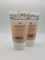 2 PACK! The Honest Company Honest Mama Chill Mama Soothing Jelly, 4 Fl. Oz.