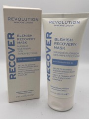 REVOLUTION Skincare London Blemish recovery mask with provitamin B5 prone skin