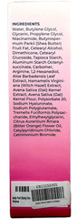 Lady Part Deodorant Lotion – Aloe Vera & Shea Butter 4 oz – EX 07/26 – Women